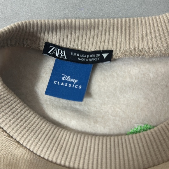 Zara Bambi sweater - Picture 7 of 7